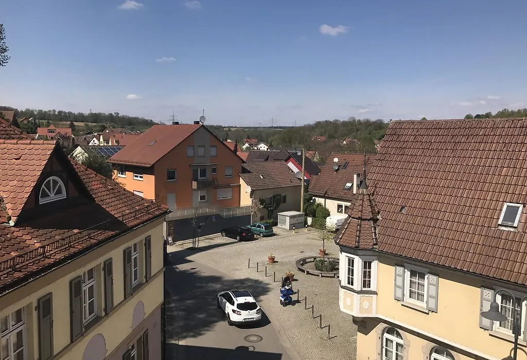 Businesshotel HEILBRONN- Biberach-1
