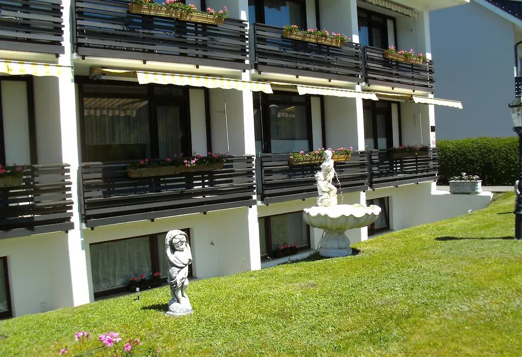 Hotel Rheingold Garni-1