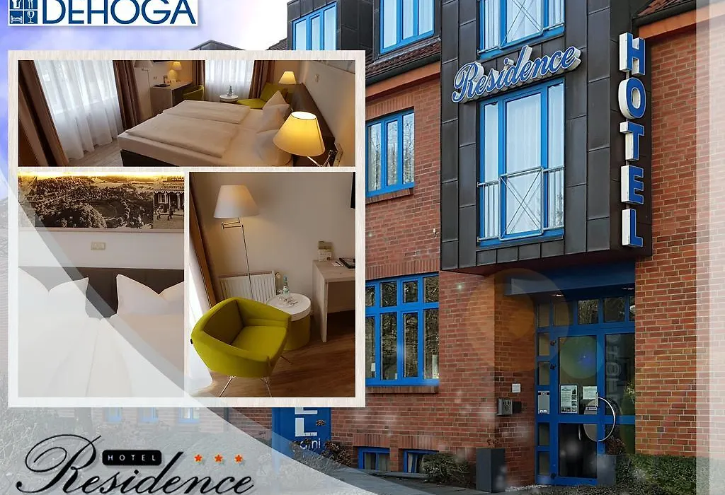 Hotel Residence-1