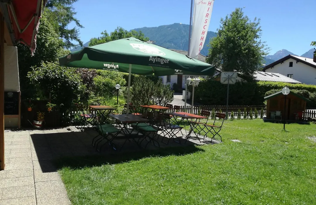 Hotel-Restaurant Zum Hirschhaus-1