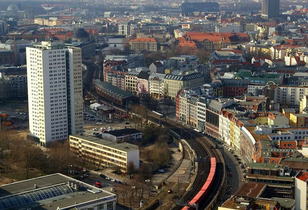 Apartment Rochstr.9-1