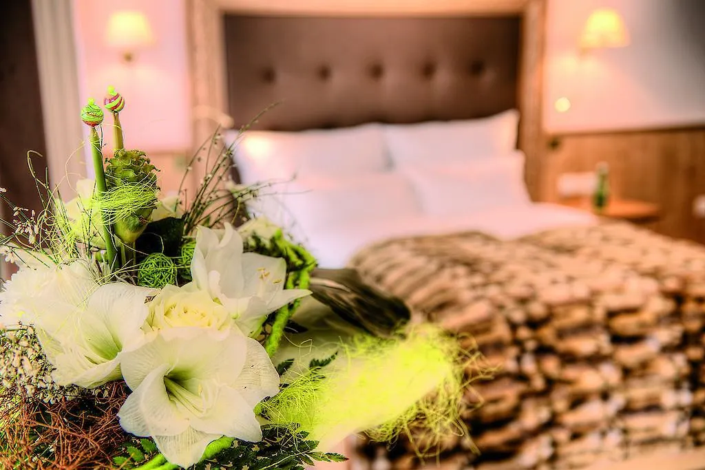Hotel Garni Urezza-1