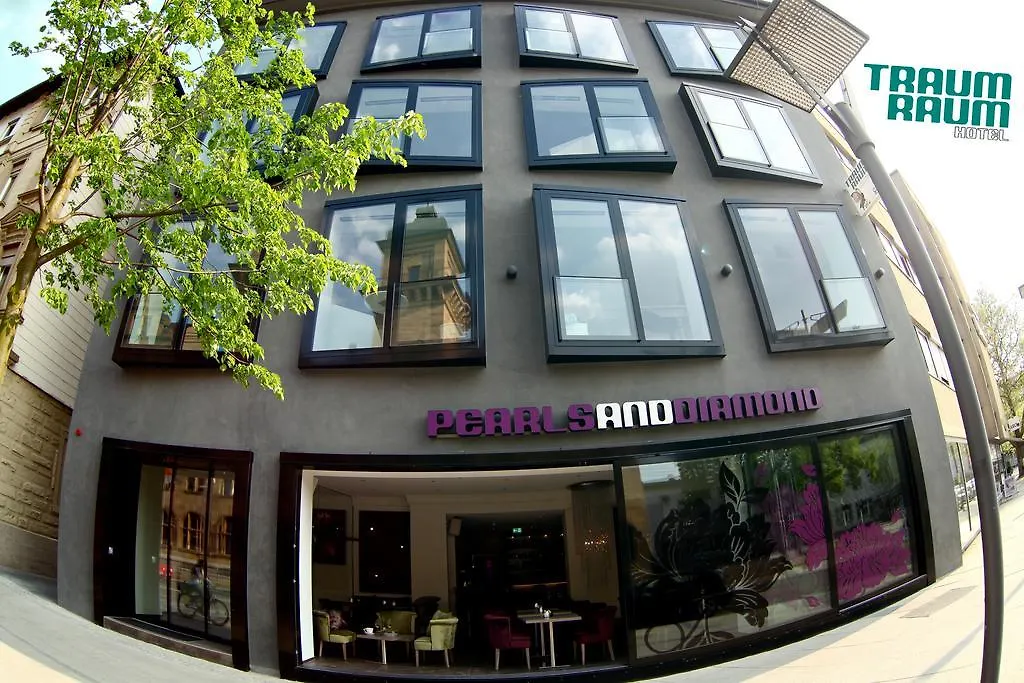 Hotel TraumRaum-1