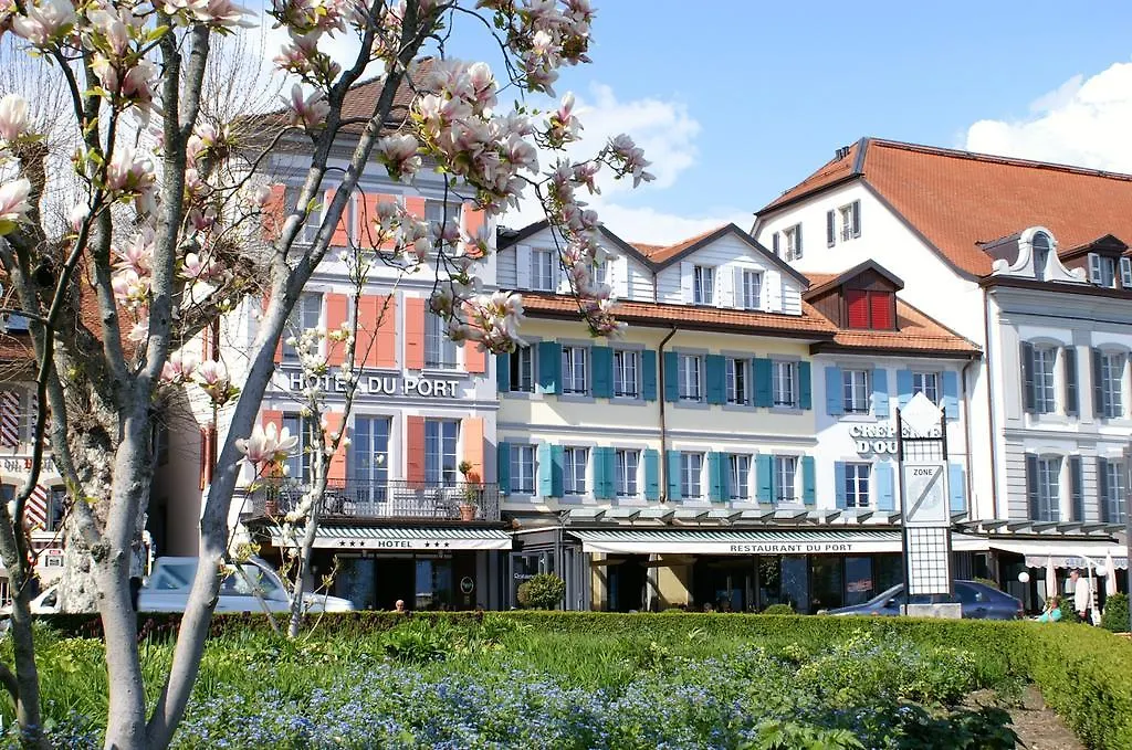 Hotel Du Port-1