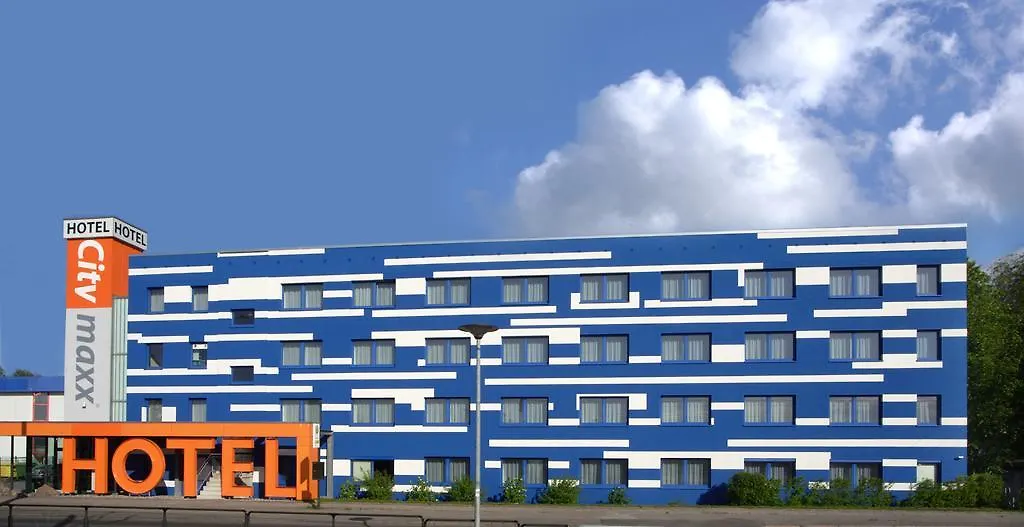 Hotel Citymaxx-1