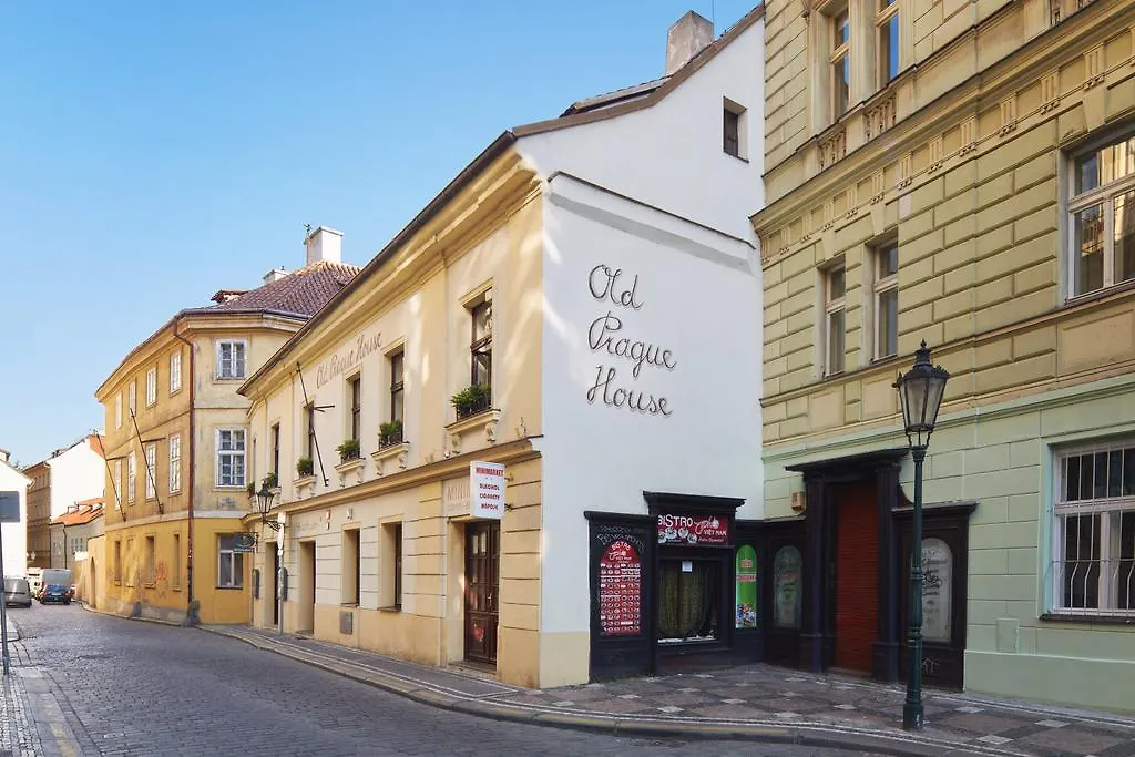 Old Prague House-1