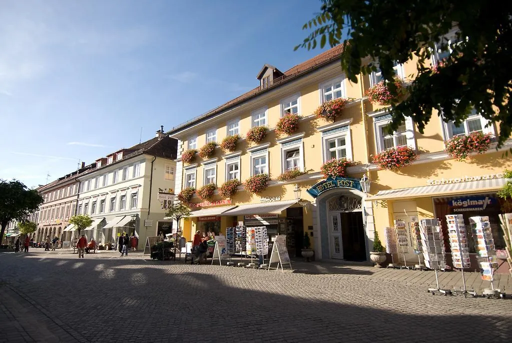 Hotel Post Murnau-1