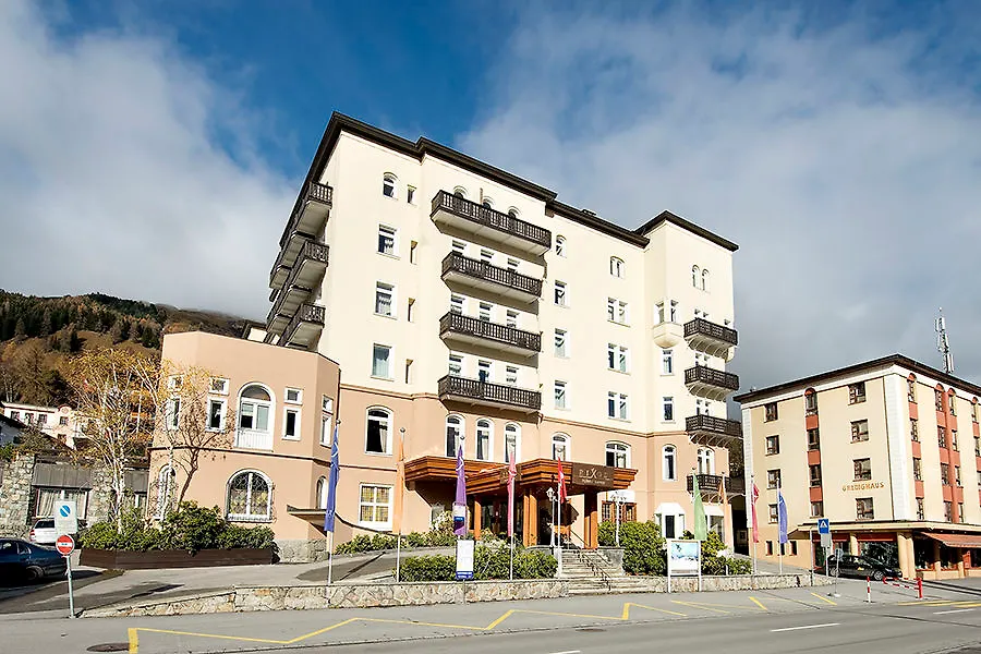 Hotel Flueela Davos - The Unbound Collection By Hyatt-1