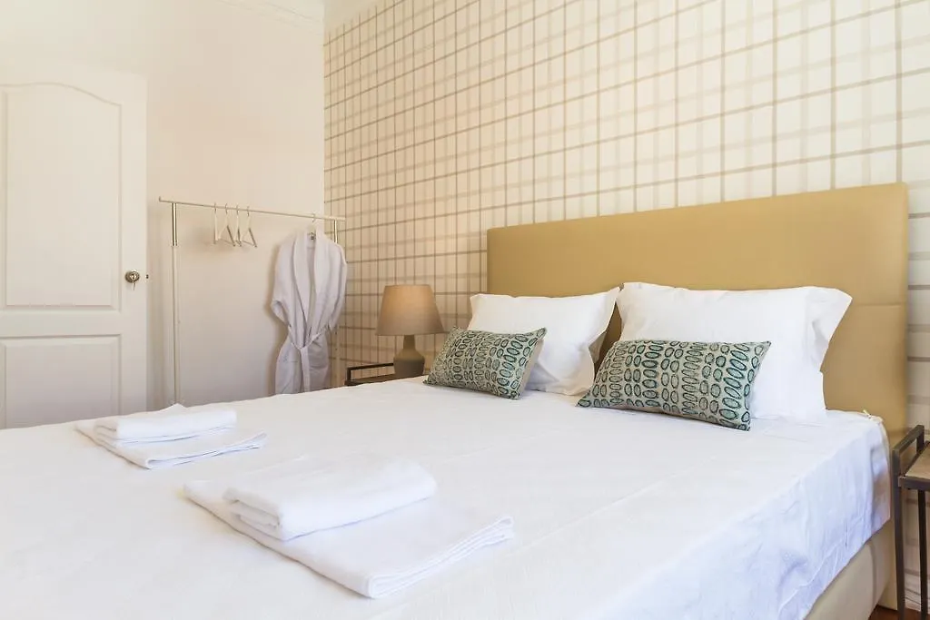 City Lofts Lisbon - Guesthouse-1