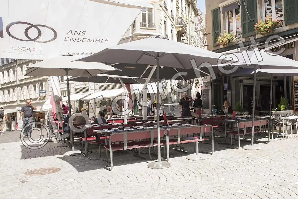 Hotel Du Raisin-1