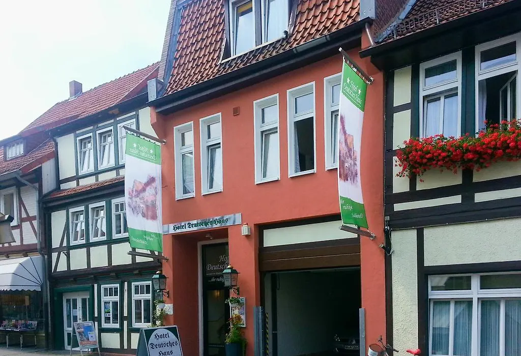 Hotel Deutsches Haus-1