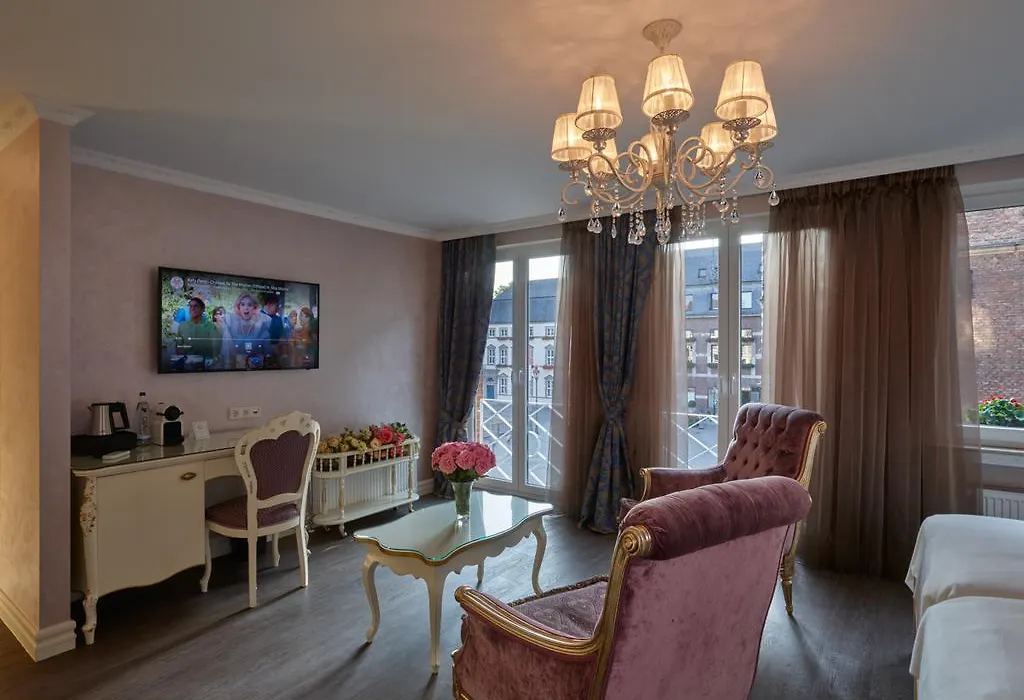 Apartment-Hotel am Rathaus-1