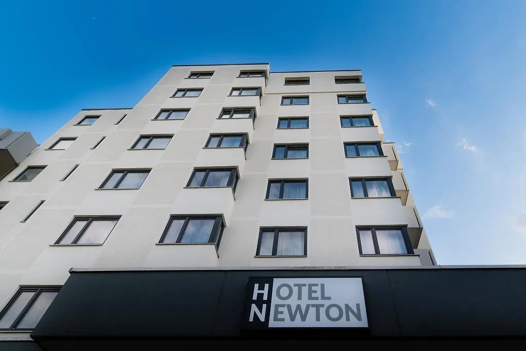 Hotel Newton Heilbronn-1