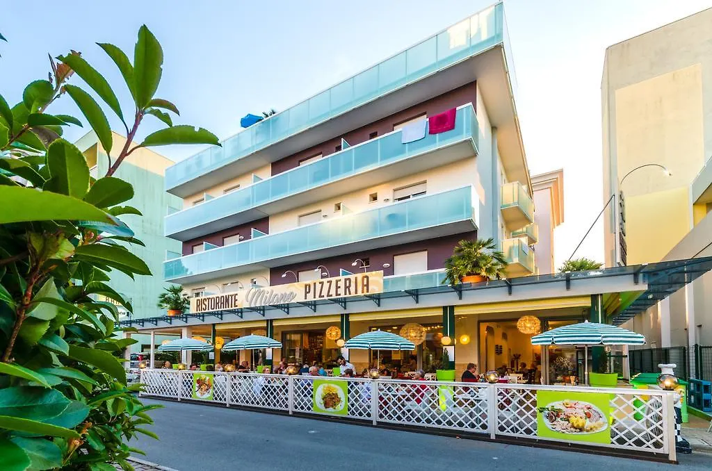 Hotel Milano 3S-1