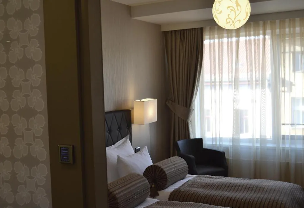 Hotel Vier Jahreszeiten Berlin City-1