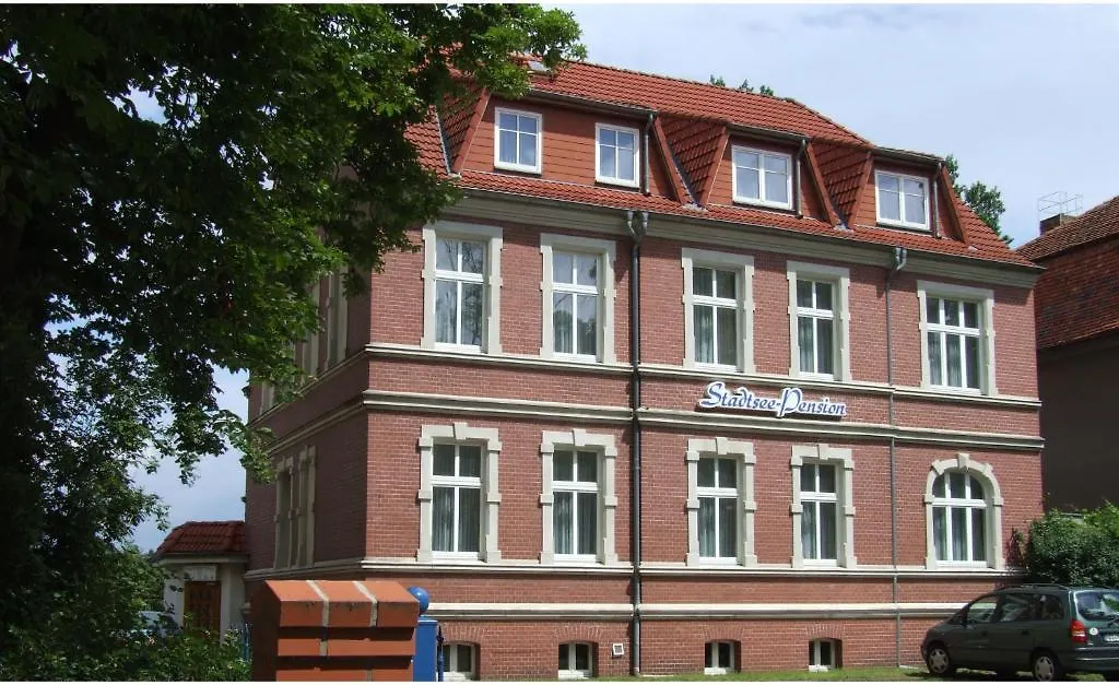 Stadtsee-Pension Templin-1