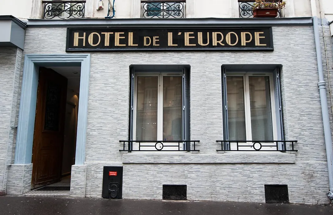 Hotel Europe BLV-1