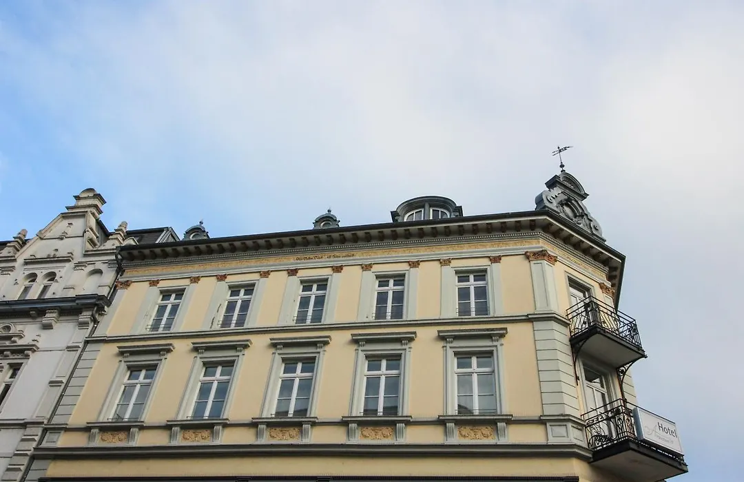 Hotel Augustiner Tor-1