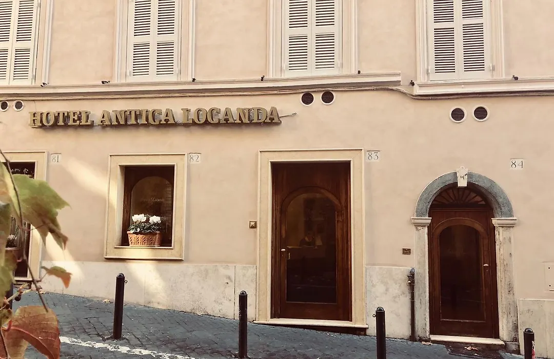 Hotel Antica Locanda-1