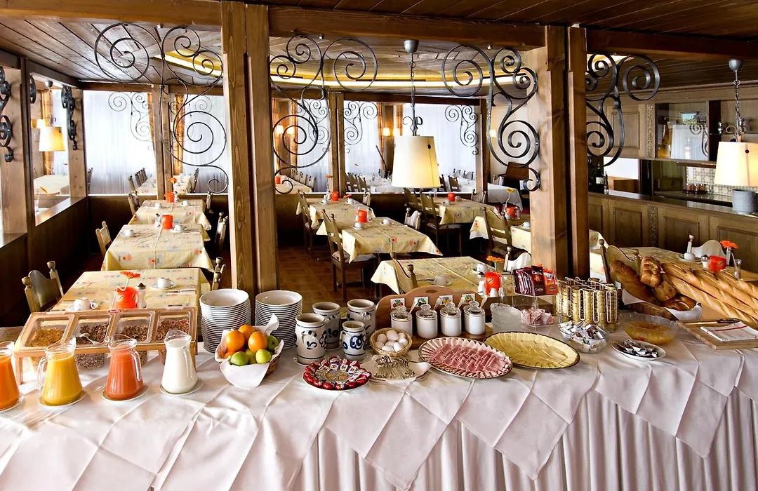 Gornergrat Dorf Hotel-1