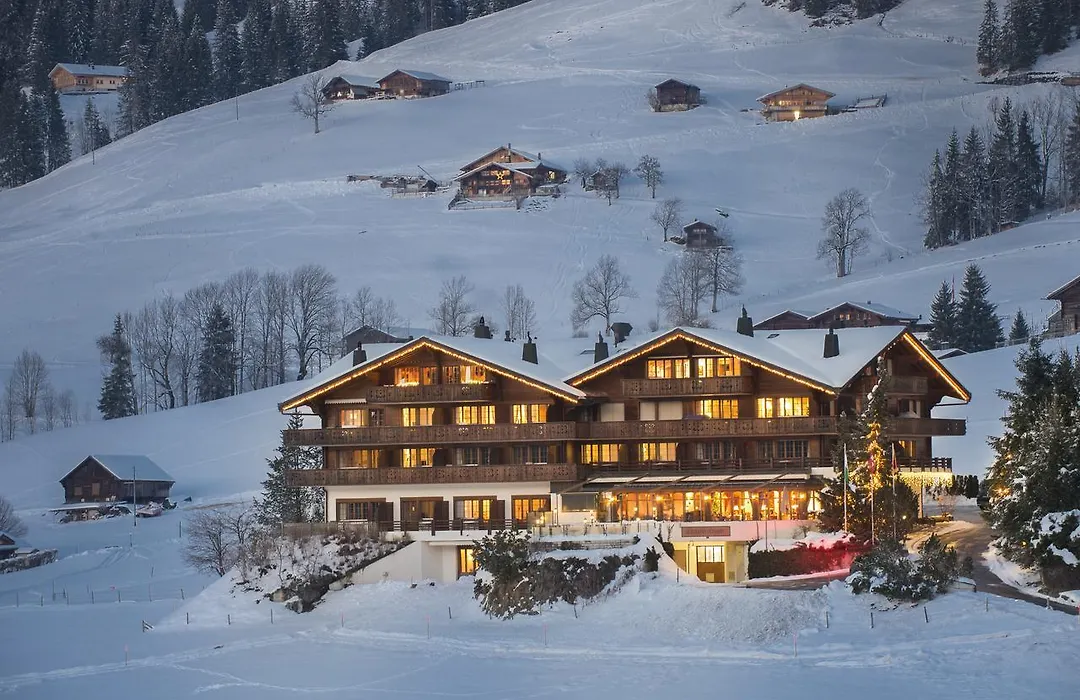 Hotel Le Grand Chalet Gstaad-1
