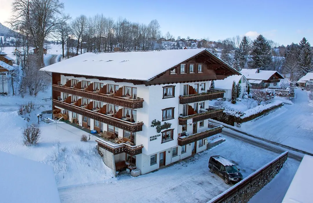 Steigmühle Pension Garni-1