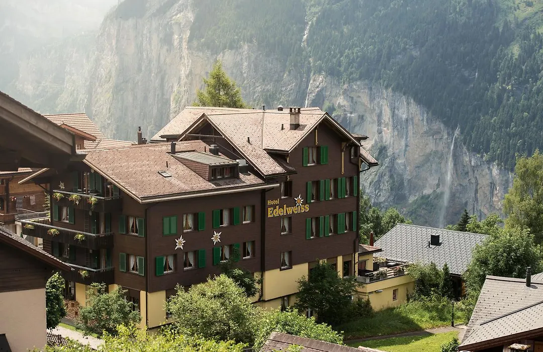 Hotel Edelweiss-1