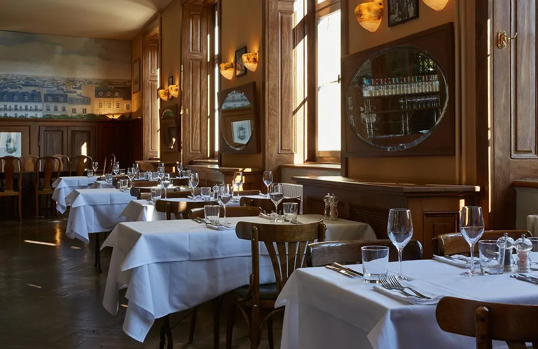 Hotel Brasserie Au Violon-1