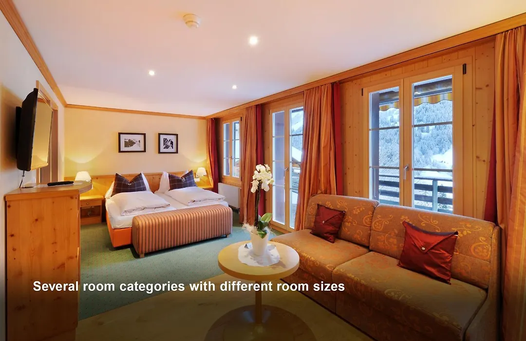 Hotel Kirchbühl Superior-1