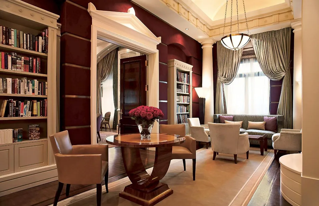 The Dolder Grand - City And Spa Resort Zurich-1