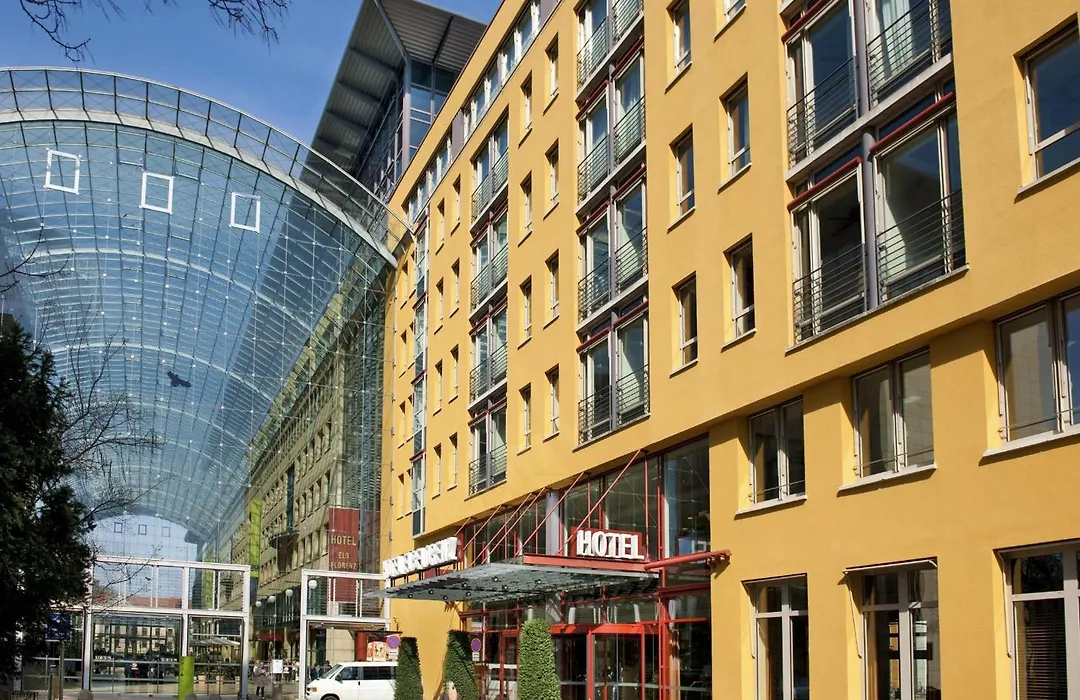 Hotel Elbflorenz Dresden-1