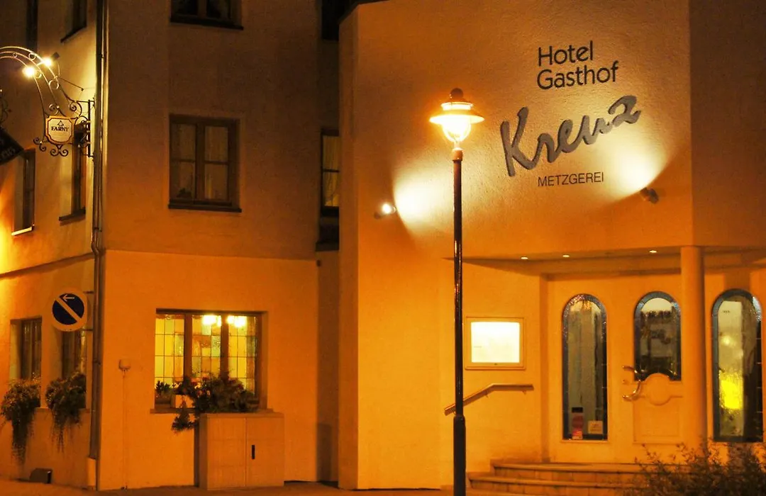 Hotel Gasthof Kreuz-1