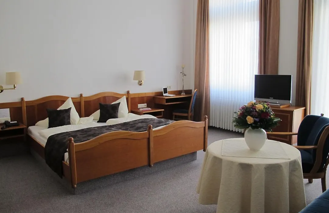 Hotel Anlage Heidelberg-1