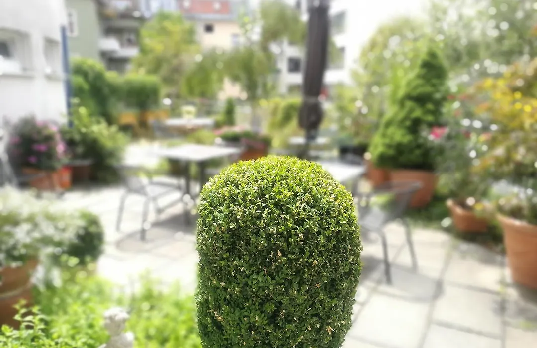 Das Altschwabing - Munich Boutique Hotel-1
