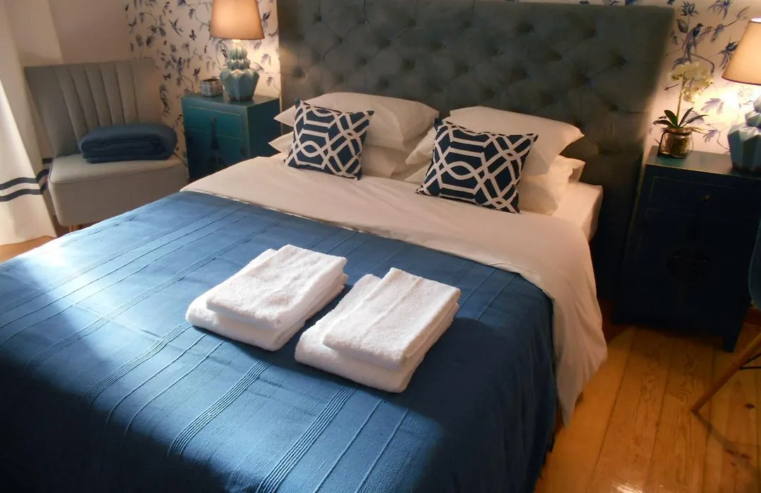 Lisbon Garden Boutique Guest House-1
