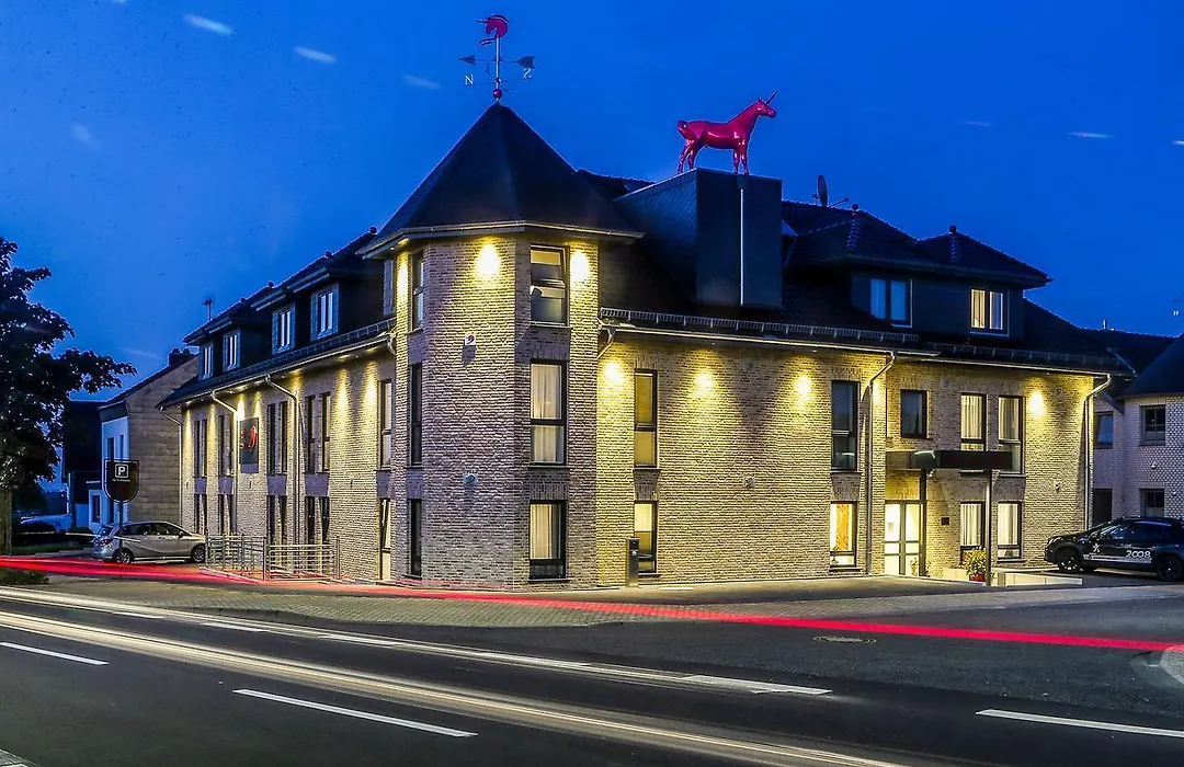 Hotel Rotes Einhorn ****-1