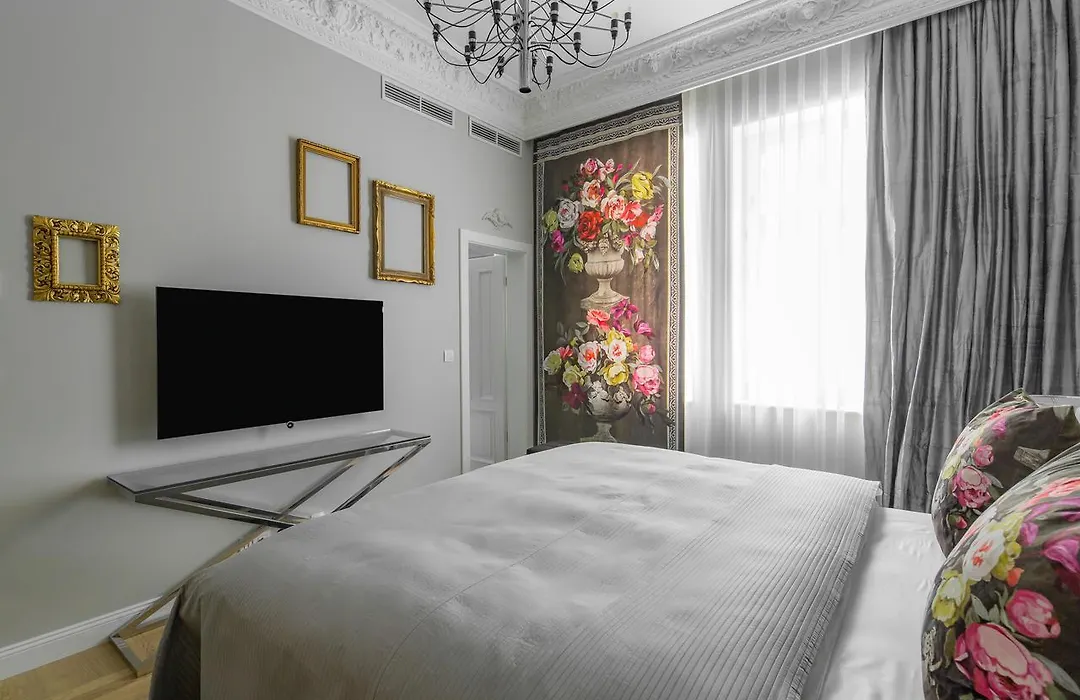Rubin Luxury Apartments (Adults Only)-1