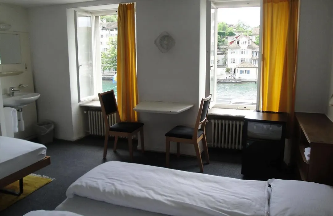 Hotel Krone-Limmatquai-1
