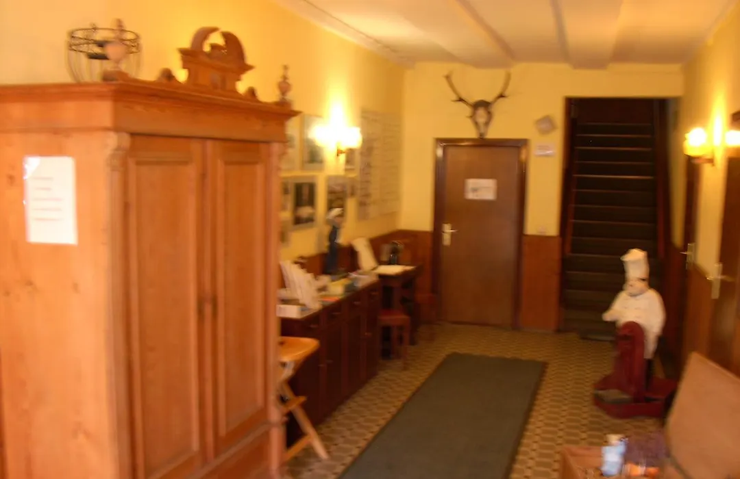 Hotel Bürgerstube-1