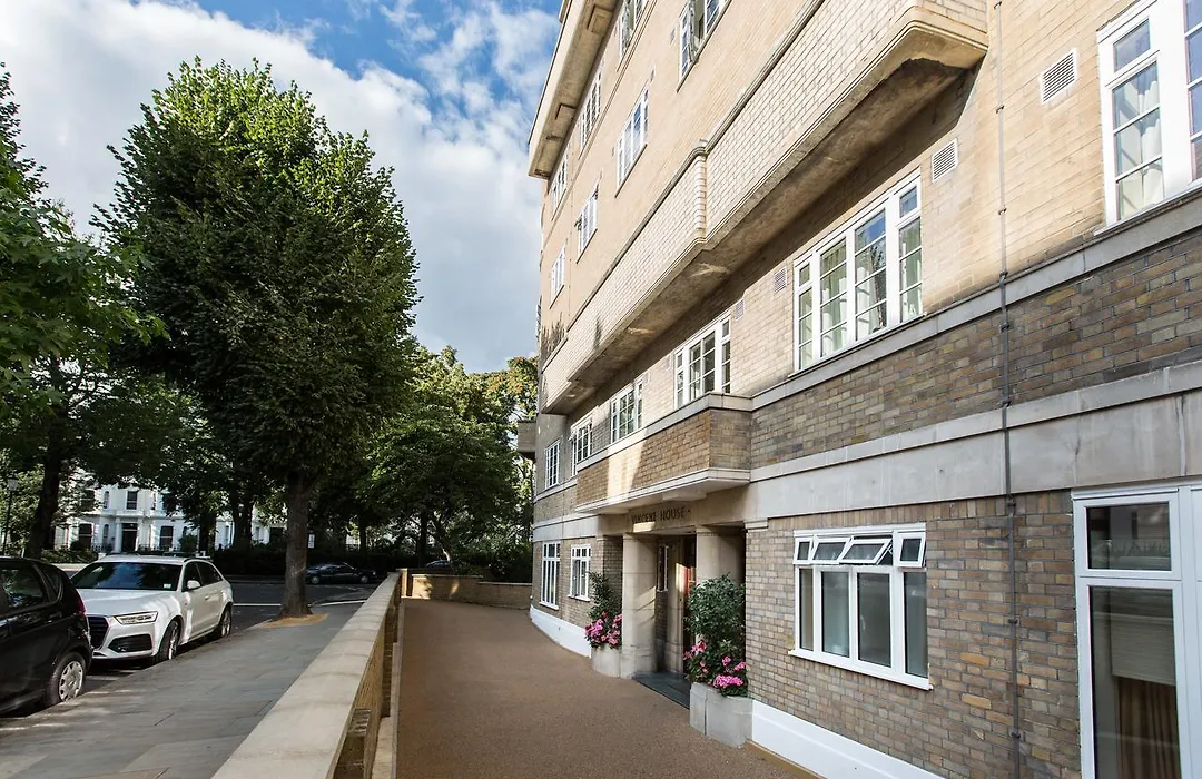 Vincent House London Residence-1