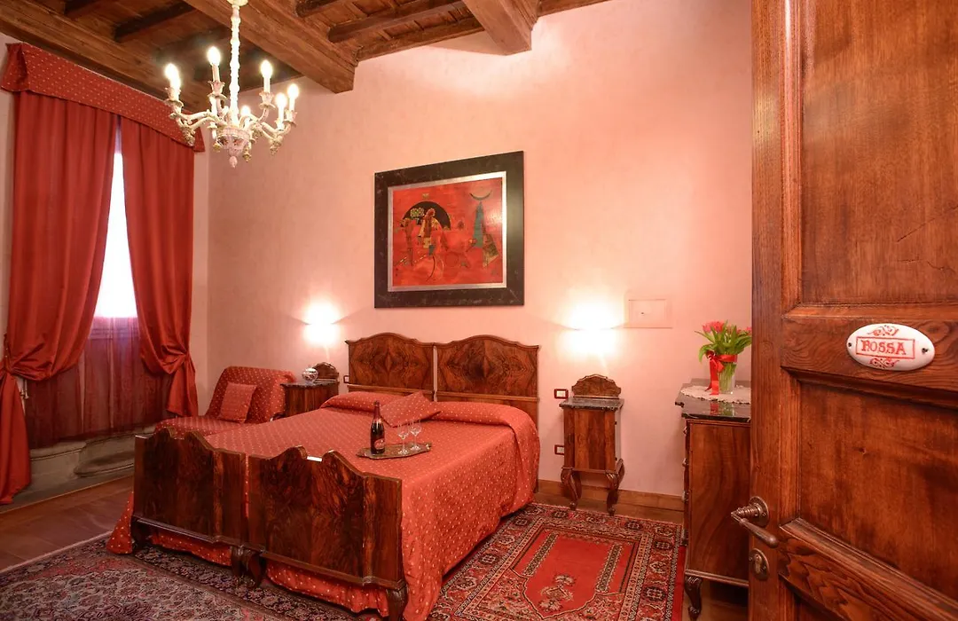 B&B La Casa Dei Tintori-1