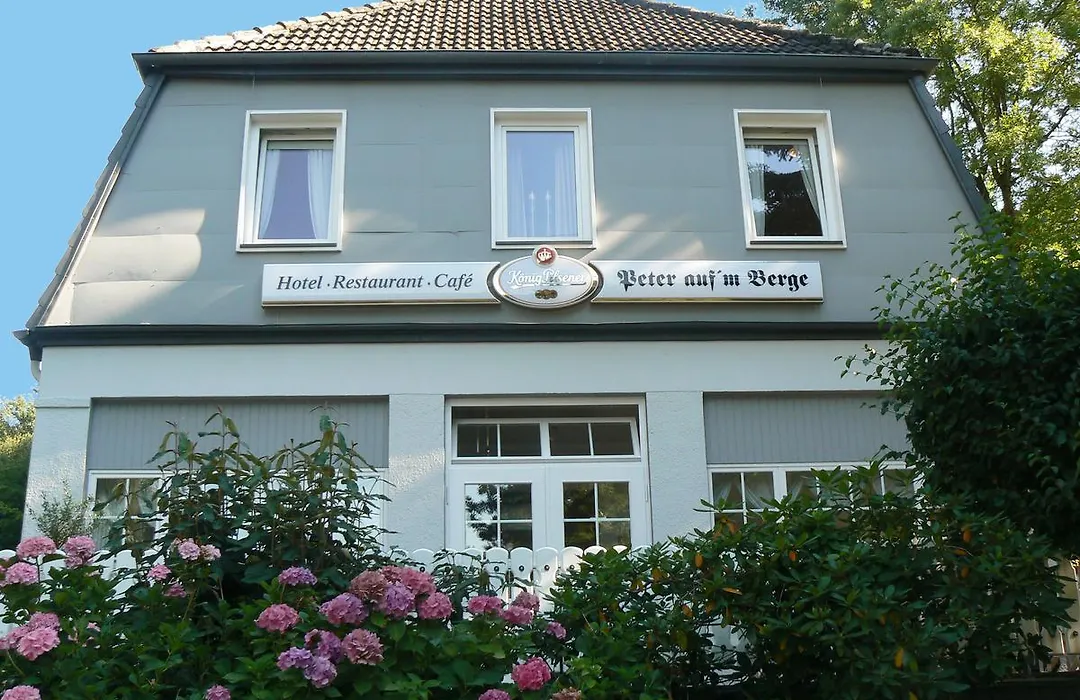 Waldhotel Peter aufm Berge-1
