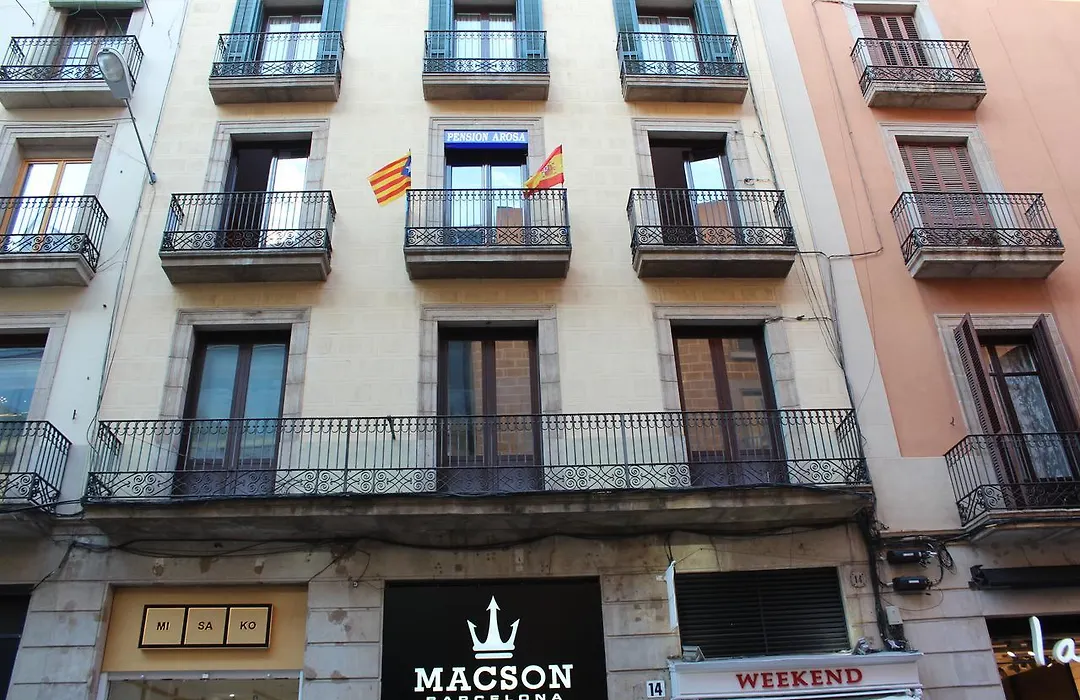 Pension Arosa-1