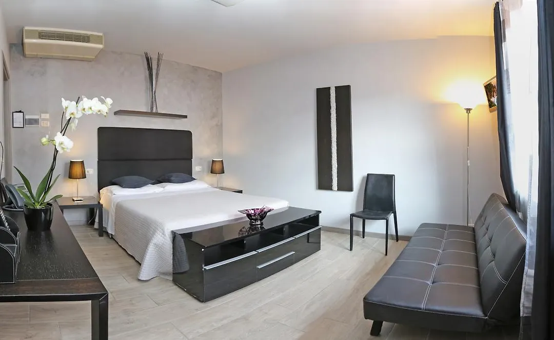 Hotel Residenza Alighieri-1
