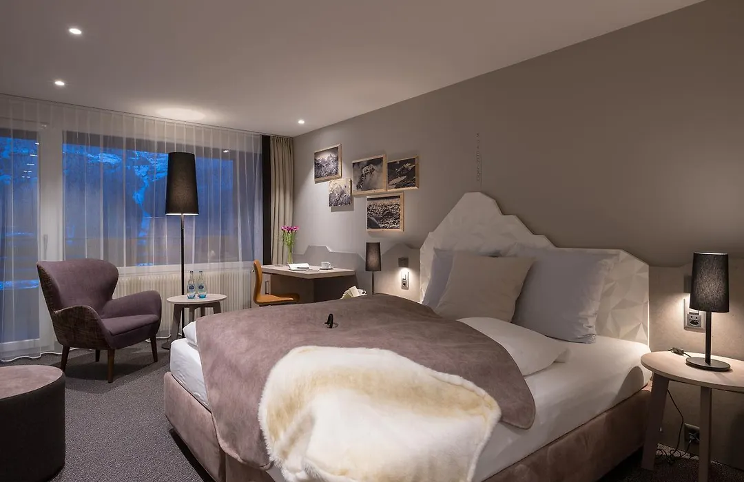 Sunstar Hotel&SPA Grindelwald-1