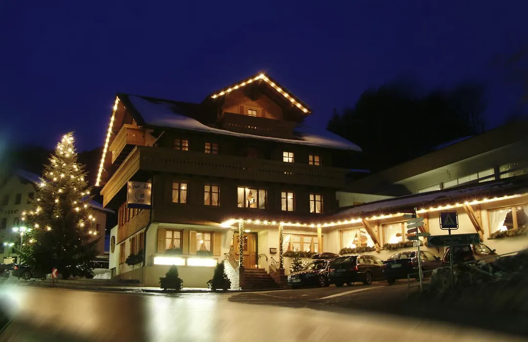 Sporthotel Sonne-1