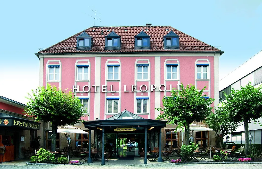 Hotel Leopold-1