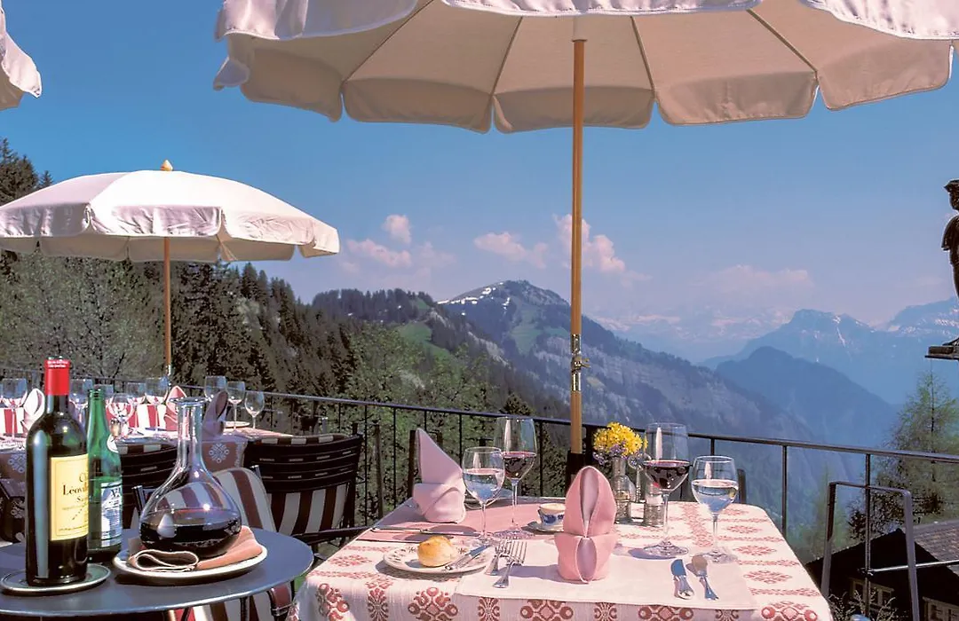 Hotel Bergsonne Rigi-1