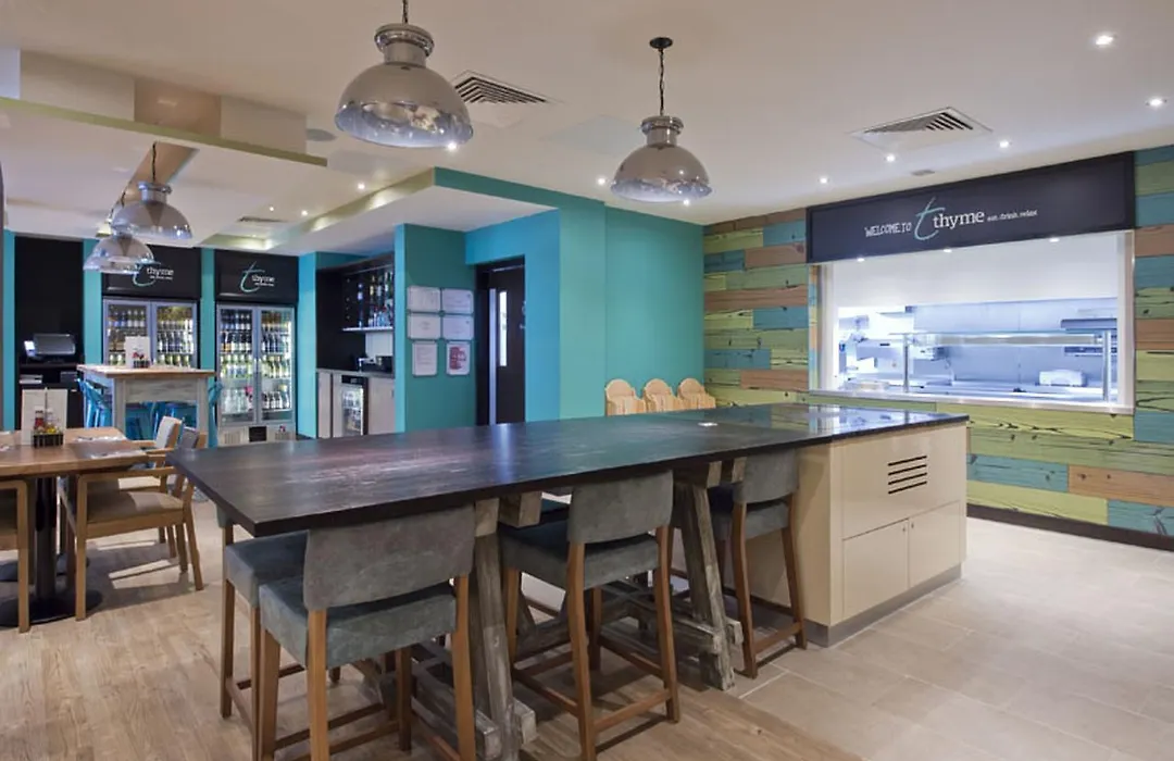 Premier Inn London Tottenham Hale-1