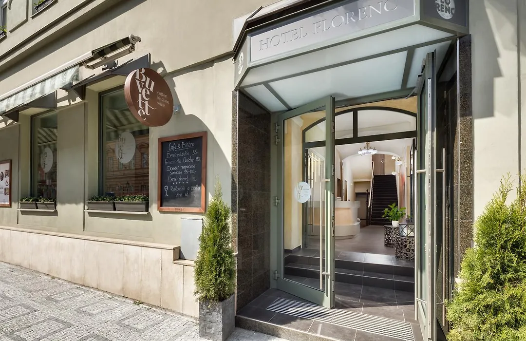 Hotel Florenc-1